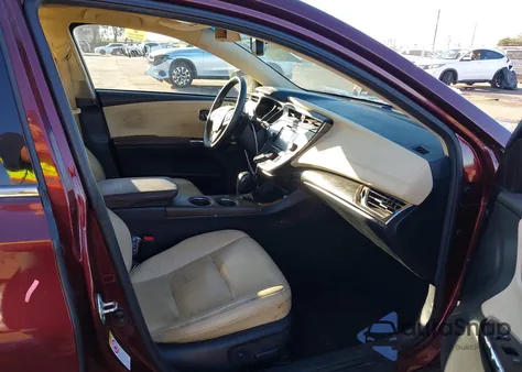 2016 Toyota Avalon Xle Premium z USA, uszkodzony, nr VIN 4T1BK1EB6GU230823